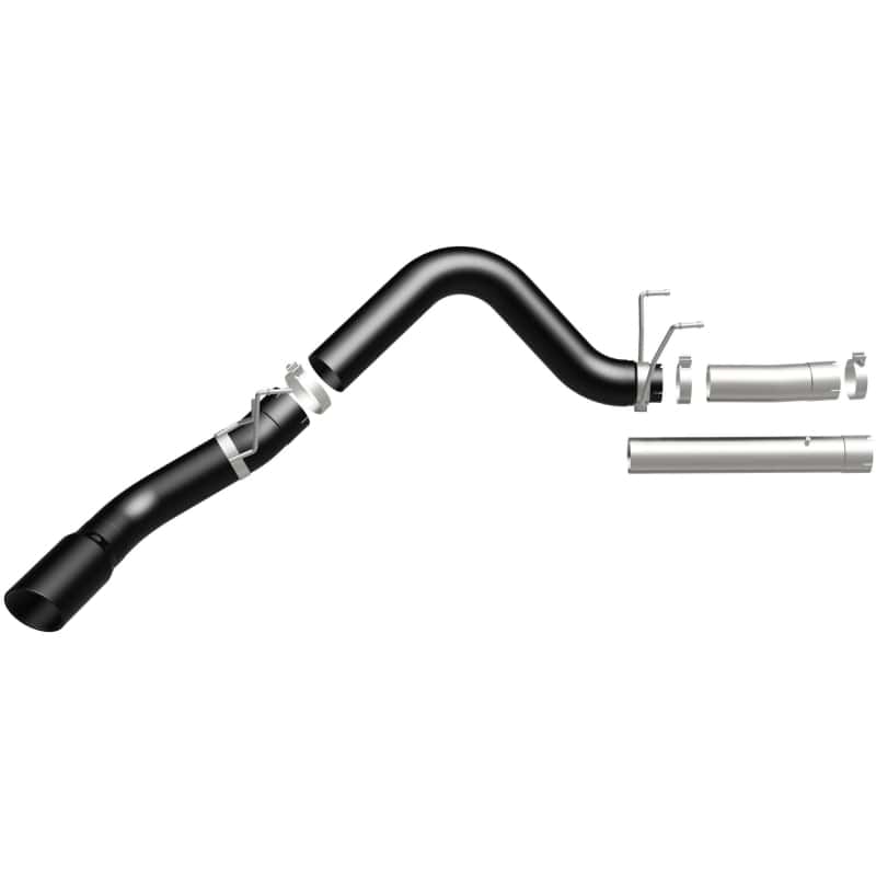 Magnaflow — MagnaFlow 07-10 Dodge 2500/3500 409 SS DPF Back 5in Single Exit Exhaust- Black
Filter-Back - view 29