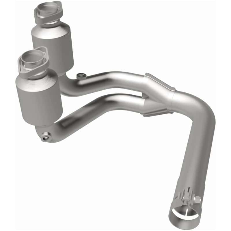 Magnaflow — Magnaflow 04-06 Jeep Wrangler 4.0L Direct Fit Converter
California - view 32