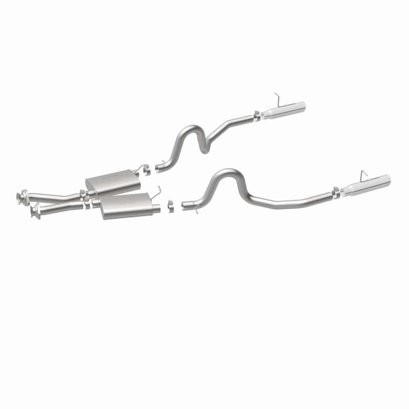 Magnaflow — MagnaFlow Sys C/B 94-98 Ford Mustang Gt/Cobra 4.6L
Cat-Back - view 36