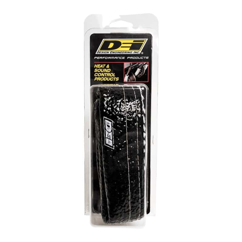 DEI — DEI Fire Wrap 3000 5/8in I.D. x 2ft
Heat Shield Sleeve - view 3