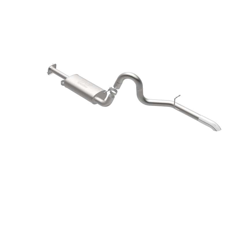 Magnaflow — MagnaFlow Sys C/B 05 Jeep Wrangler UNL 2.4/4.
Cat-Back - view 19