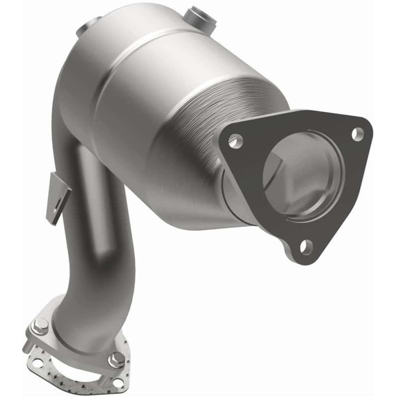 Magnaflow — MagnaFlow Conv DF Audi S4
OEM Grade
OEM - view 1