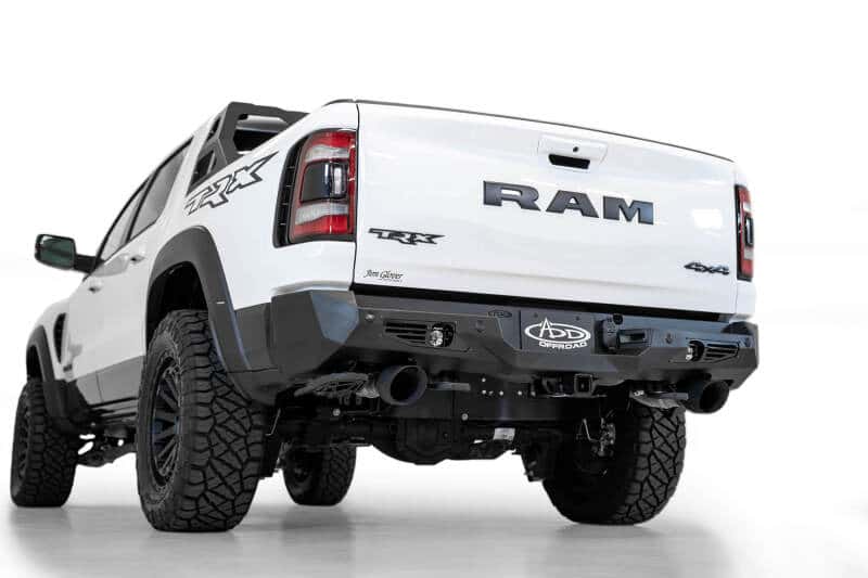 Addictive Desert Designs — Addictive Desert Designs 2021 Dodge RAM 1500 TRX Bomber Rear Bumper
Bumper- Rear
Bumpers - view 15
