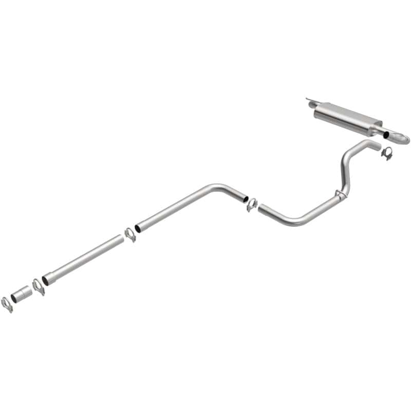 Magnaflow — MagnaFlow BRE Exhaust Kit 00-05 Dodge Neon 2.0L
Exhaust Kit - view 2