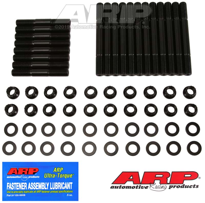 ARP — ARP Buick 455 12Pt Head Stud Kit - view 1