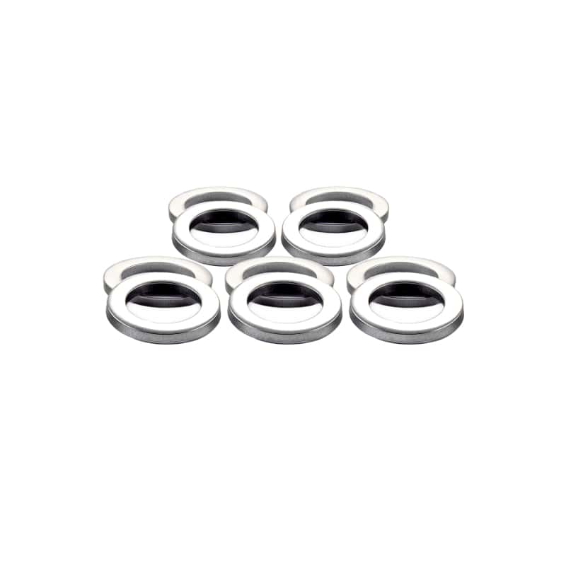 McGard — McGard MAG Washer (Stainless Steel) - 10 Pack - view 1