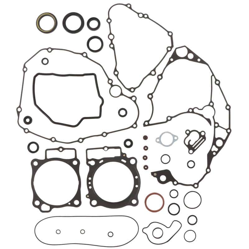 Vertex Pistons — Vertex Gaskets 19-20 Honda CRF450R Complete Gasket Kit w/ Oil Seals - view 2