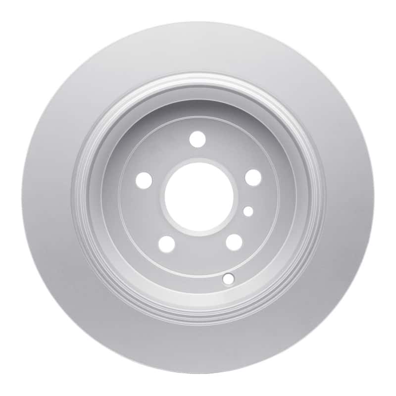 DFC — DFC 06-12 Mercedes-Benz R350 Rear GeoSPEC Coated Rotor
DFC Brake Rotor - view 5