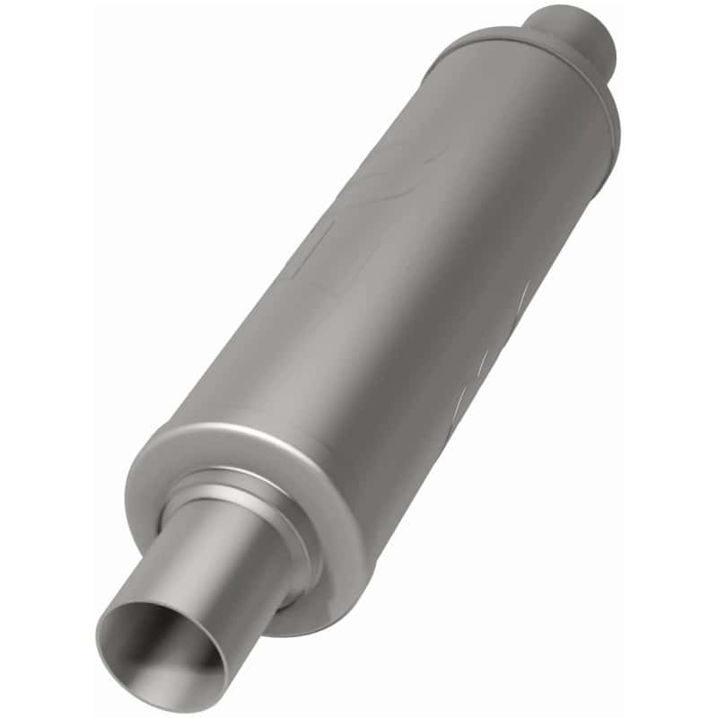 Magnaflow — MagnaFlow Muffler XL 7x7x24 5 ID
Straight Through - view 4