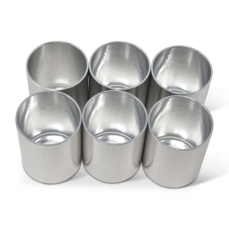 Russell — Russell Performance -10 AN Crimp Collars (O.D. 0.825) (6 Per Pack)
Hose Fitting - view 4