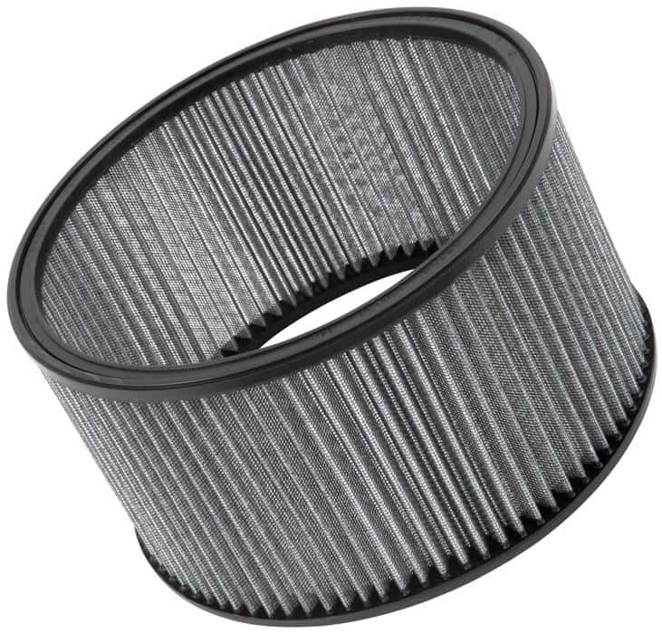 K&N Engineering — K&N Replacement Drag Race Air Filter 9inOD x 5inH - view 2