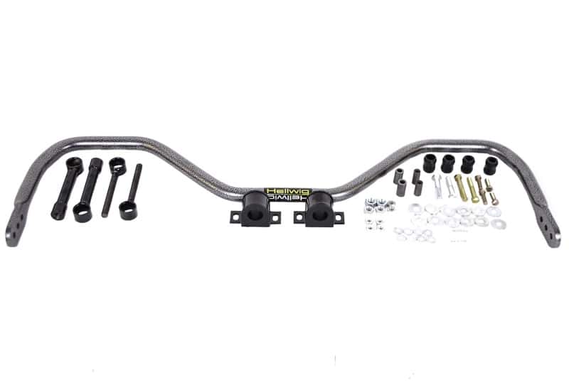 Hellwig — Hellwig 07-14 Chevrolet Tahoe 2/4WD Solid Heat Treated Chromoly 1-1/4in Rear Sway Bar
REAR SWAY BAR - view 1