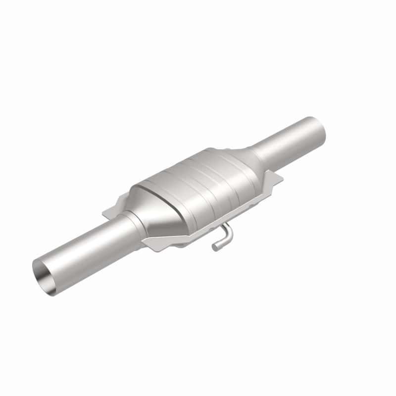 Magnaflow — MagnaFlow Conv Gm-Jeep 25X6.5X4 2.5/2.5
Standard Grade
Standard - view 5