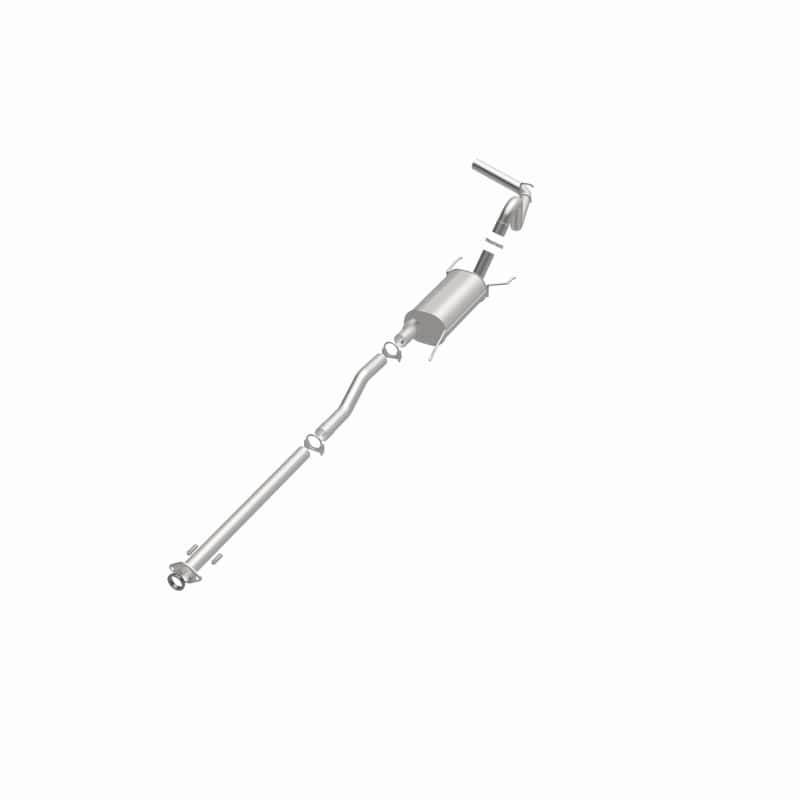 Magnaflow — MagnaFlow BRE Exhaust Kit 05-12 Toyota Tacoma 4.0L
Exhaust Kit - view 23