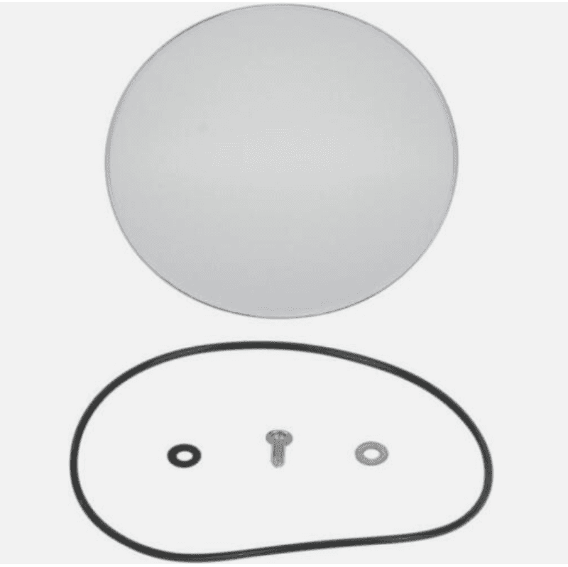 CRG Constructors — CRG 3 in. Round Replacement Glass Kit - view 1