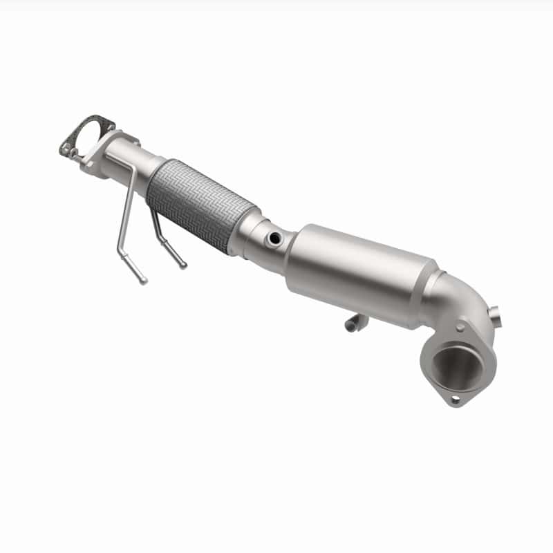 Magnaflow — Magnaflow 15-17 Edge L4 2 OEM Close Coupled Direct Fit Converter
OEM Grade
OEM - view 27