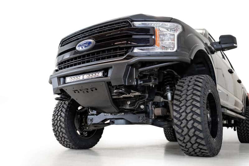 Addictive Desert Designs — Addictive Desert Designs 18-20 Ford F-150 ADD PRO Bolt-On Front Bumper
Bumper- Front
Bumpers - view 12