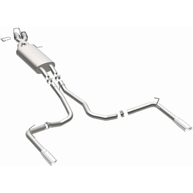 Magnaflow — MagnaFlow SYS C/B 2010 Land Rover RR Sport
Cat-Back - view 30