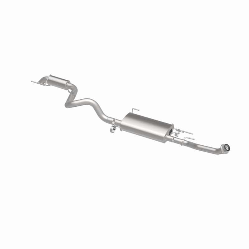 Magnaflow — MagnaFlow 2025+ Toyota 4Runner Overland Series Cat-Back Exhaust System
Cat-Back - view 9