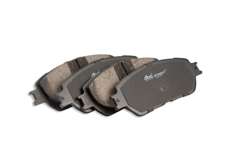 DBA — DBA 02-03 Lexus ES300 Street Series Front Brake Pads
Brake Pad - view 4