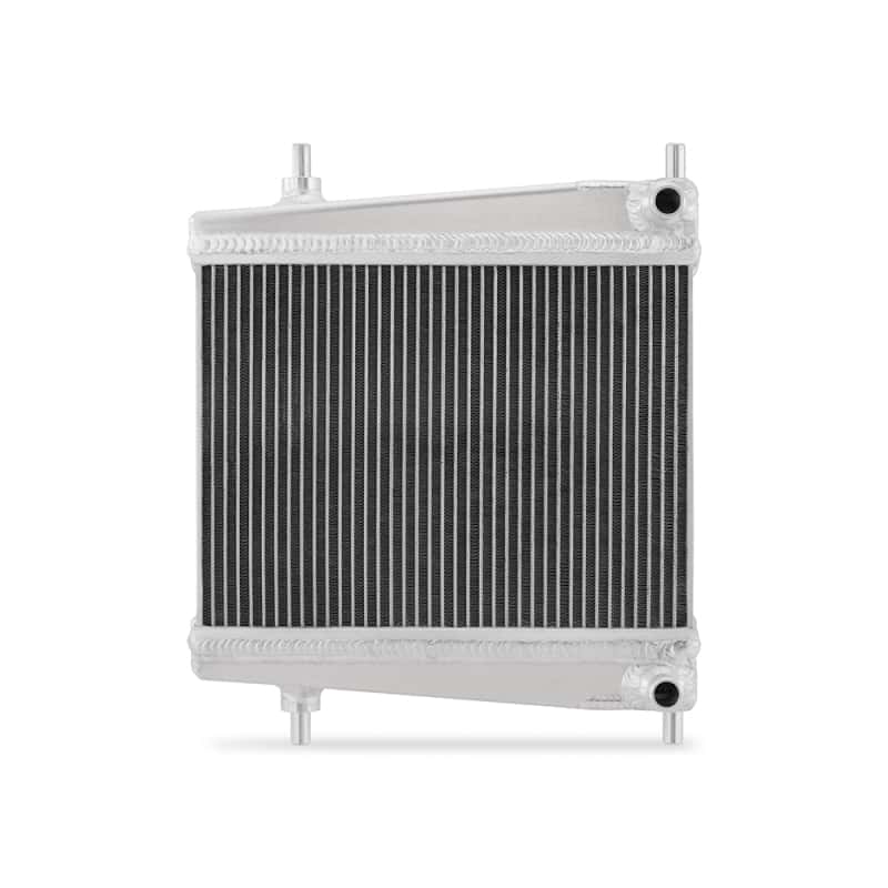 Mishimoto — Mishimoto 2020+ Toyota Supra GR 3.0L Performance Aluminum Radiator Kit (w/Auxiliary Radiators)
Mishimoto 20+ Toyota Supra Aluminum Radiator Kit
Aluminum Radiator - view 5