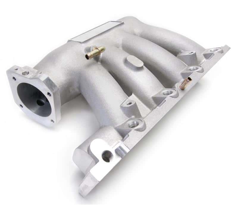 Skunk2 Racing — Skunk2 Pro Series 06-10 Honda Civic Si (K20Z3) Intake Manifold (Race Only)
Intake Manifold - view 2