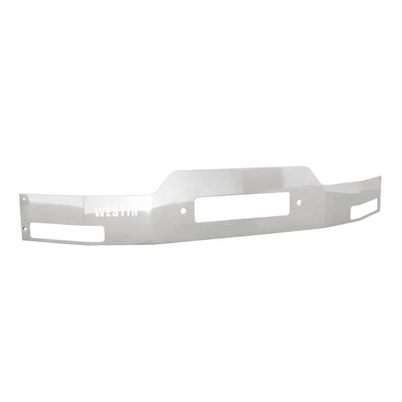 Westin — Westin 2010-2017 Ram 25/3500 MAX Winch Tray Face Plate - SS
WinchMntPlateTrim - view 3
