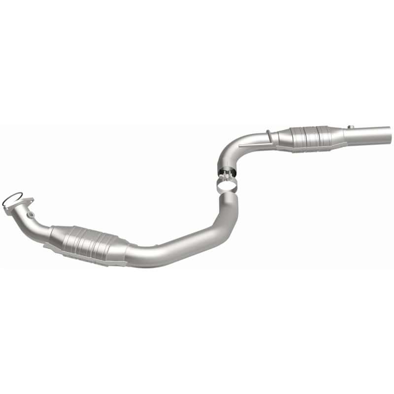 Magnaflow — MagnaFlow Conv DF 03-09 GM 2500/3500 Driver Side
California - view 32