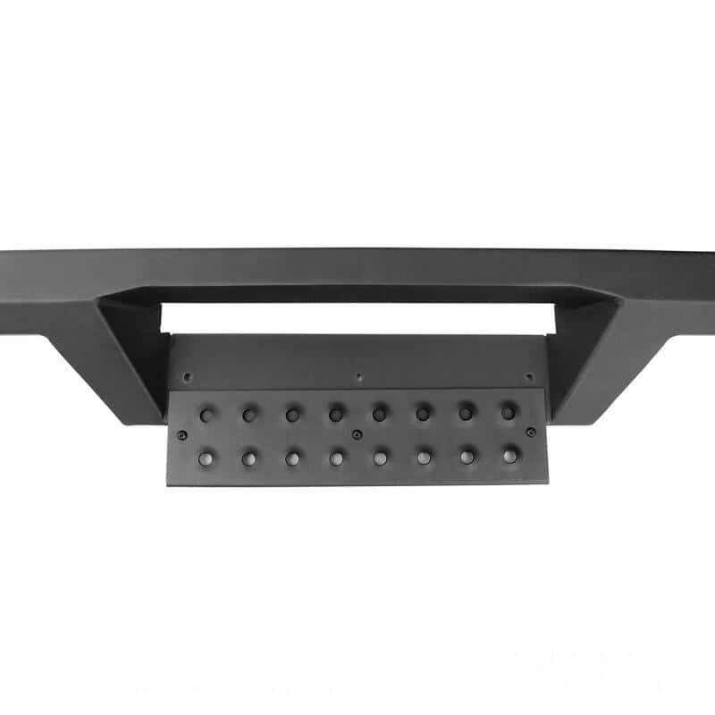 Westin — Westin/HDX 19-20 Ram 2500/3500 Crew Cab (8ft Bed) Drop Wheel to Wheel Nerf Step Bars - Txt Black
Nerf/StepBarWTW - view 8