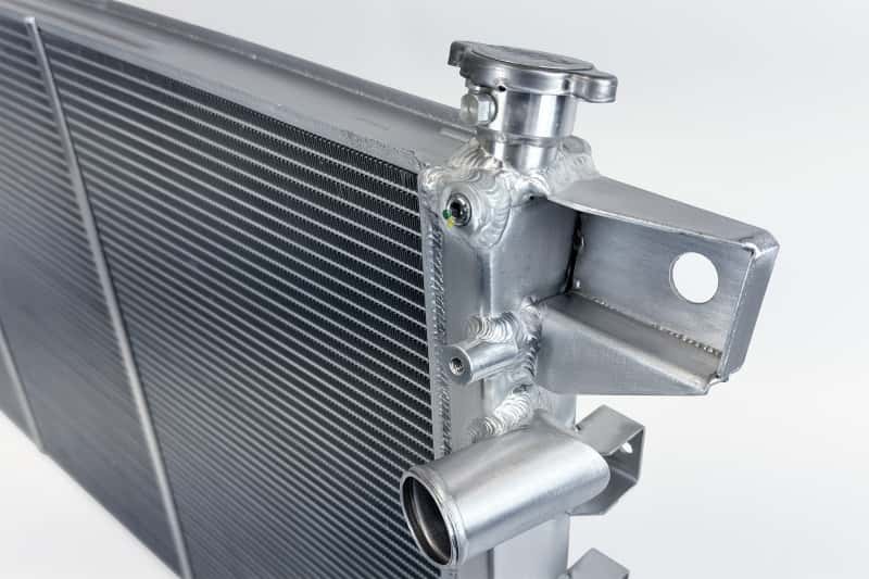 CSF — CSF 17-20 Ford Raptor / 15-25 F-150 High Performance Radiator
CSF Radiator - view 5