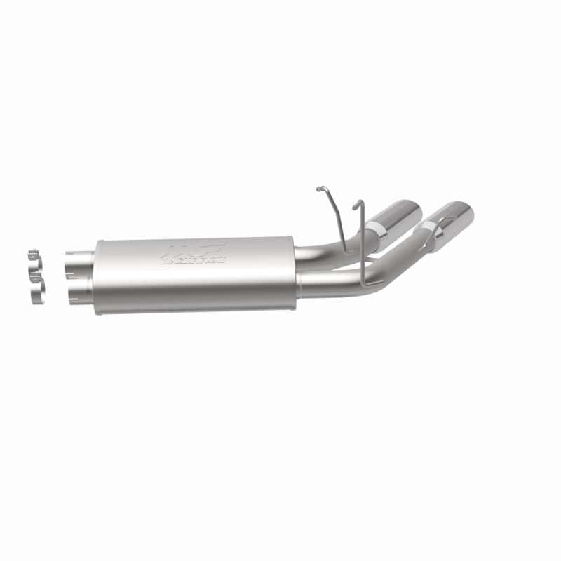 Magnaflow — MagnaFlow 99-04 Ford F-150 V8 5.4L Supercharged Lightning SS Cat-Back Exhaust
Cat-Back - view 15