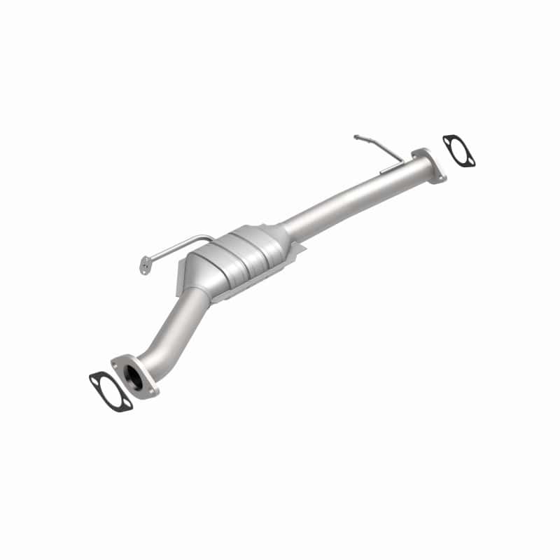 Magnaflow — MagnaFlow Conv DF 93-95 Mazda RX7 1.3L
Standard Grade
Standard - view 7