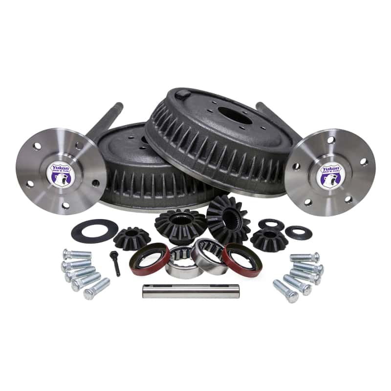 Yukon Gear & Axle — Yukon Gear 63-64 GM 12-bolt Truck 5 Lug Conversion Kit
Axle Kit - Rear 
Axle Kit-Rear - view 1