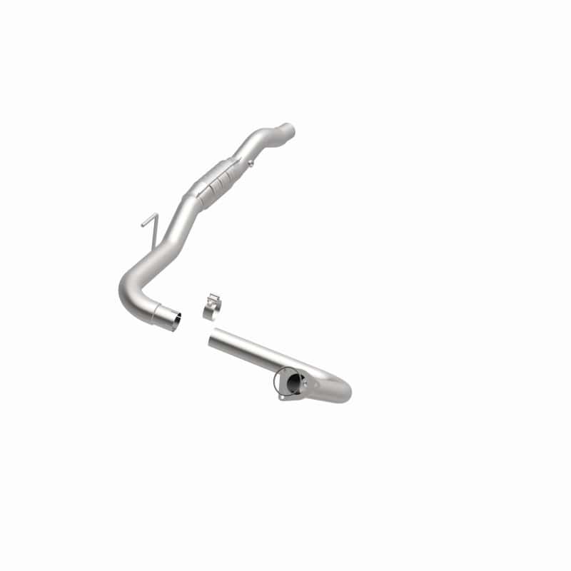 Magnaflow — MagnaFlow Conv DF GM 01-02 2500 Driver Side 6L
HM Grade
HM - view 27
