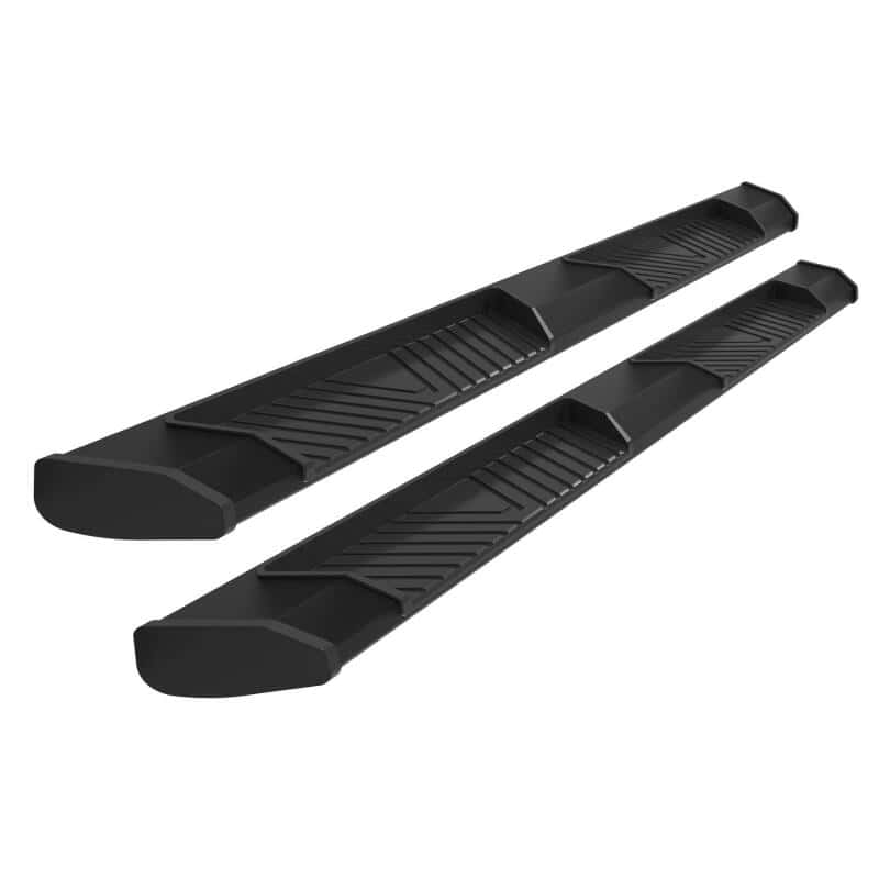 Westin — Westin 19-26 Chevy Silverado/GMC Sierra 1500 CrewCab AT6 Running Boards - Black
Running Boards - view 1