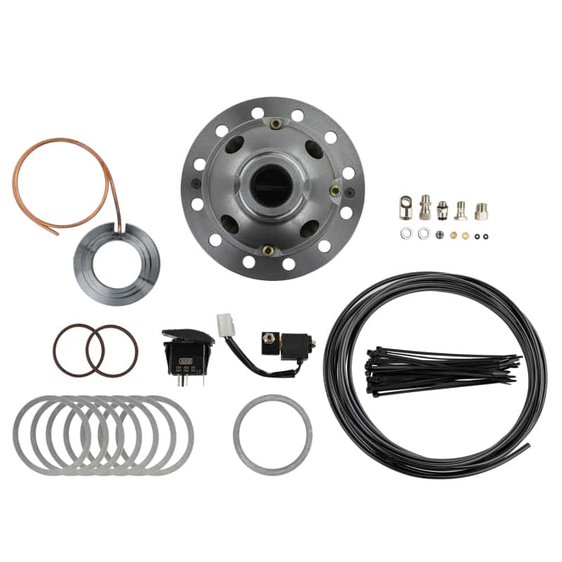 ARB — ARB Airlocker 12Bolt 30Spl Toyota 8In S/N
Air Locker(TM)
Air Locker - view 5