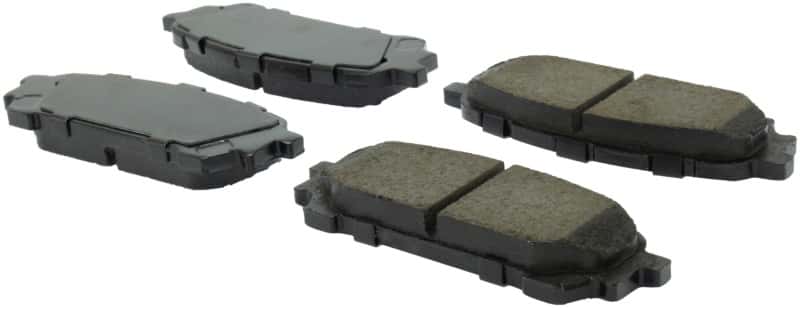 Stoptech — StopTech Street Select Brake Pads - Front
Selct Brk Pad W/Hdwr - view 2