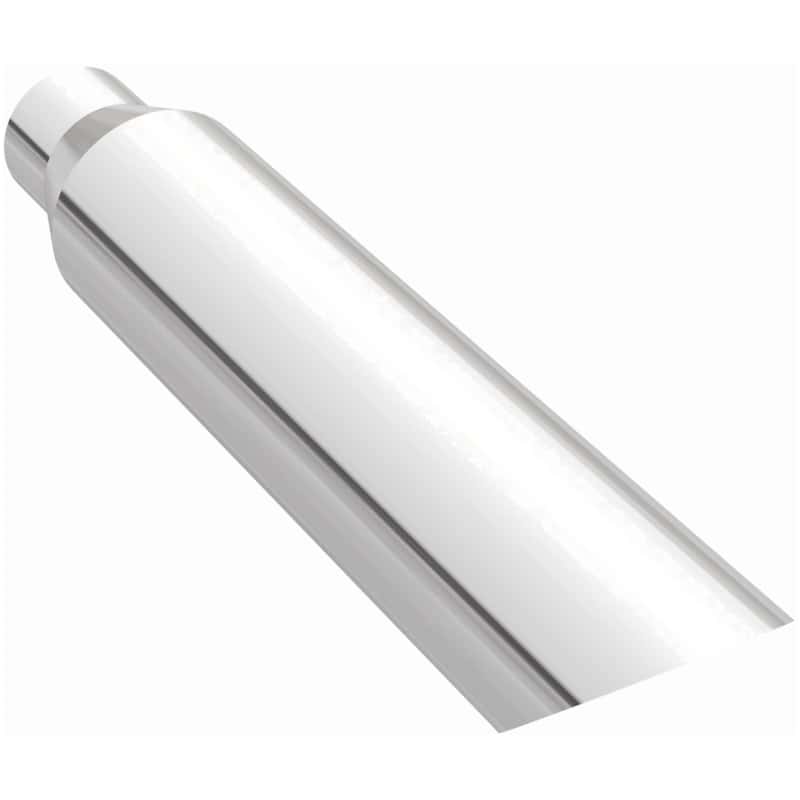 Magnaflow — MagnaFlow Tip 1-Pk Bb 3.50 X 18 2.25 Id 45D
Stainless Steel
Exhaust Tip - view 3