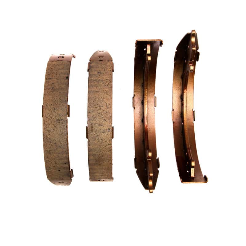 DFC — DFC 07-18 Acura RDX Parking Brake Parking Shoes
DFC Brake Shoe Set - view 2