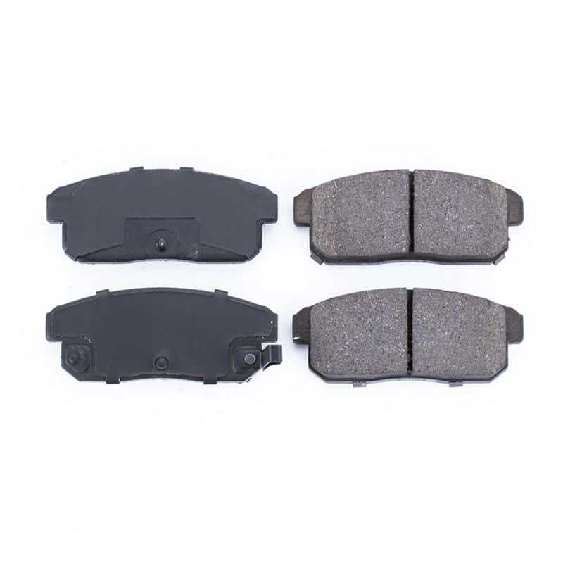 PowerStop — Power Stop 01-02 Infiniti G20 Rear Z16 Evolution Ceramic Brake Pads
Z16 Brake Pads - view 1