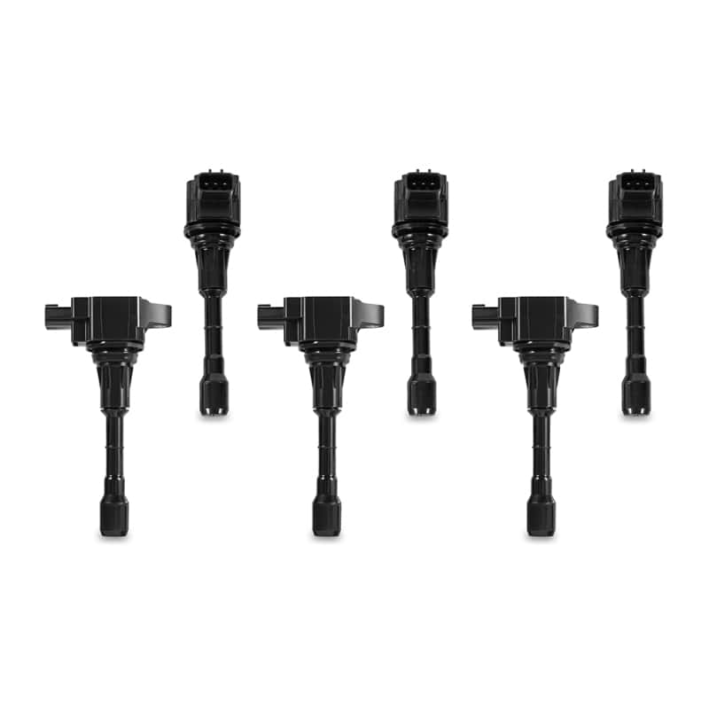 Mishimoto — Mishimoto 2009-2020 Nissan 370Z Single Ignition Coil
Ignition Coil - view 2