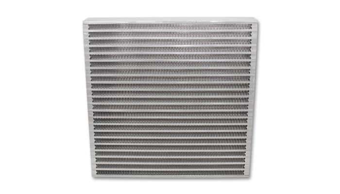 Vibrant — Vibrant Universal Oil Cooler Core 12in x 12in x 2in
EngneOilCoolCoreAssy
12x12x2UniOilCoolCor
OilCore12"Wx12"Hx2"T - view 4