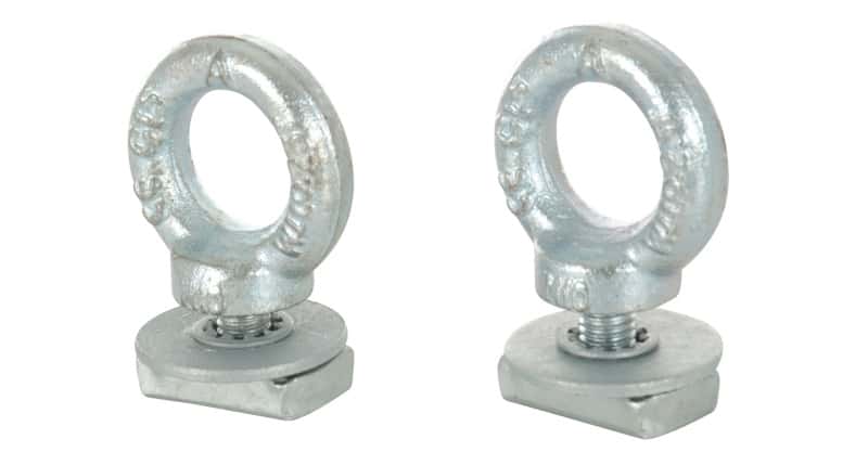 Rhino-Rack — Rhino-Rack Eye Bolt Kit - Pair
Tie Down Anchor - view 1