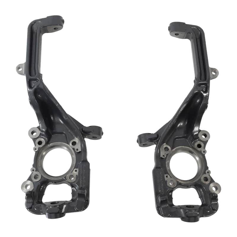Belltech — Belltech 2021+ Ford F150 4WD 5-7in Front and Rear Trail Performance Lift Kit
LIFT KIT - view 2