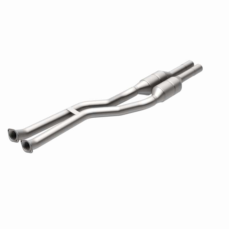Magnaflow — MagnaFlow Conv DF BMW 3 01-06 Rear OEM
OEM Grade
OEM - view 6