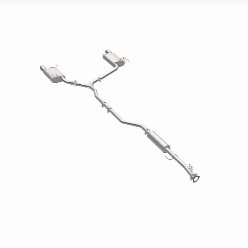 Magnaflow — MagnaFlow 08-12 Honda Accord 3.5L BRE Exhaust Kit
Exhaust Kit - view 19