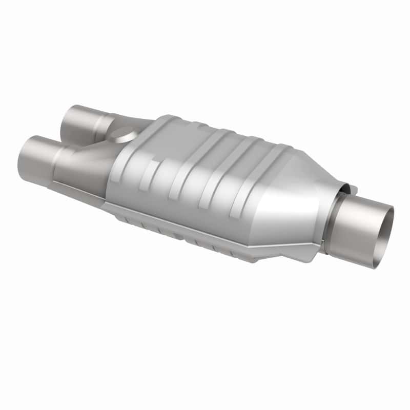 Magnaflow — MagnaFlow Conv Univ 2.5/2 S/D FED
Standard Grade
Standard - view 11