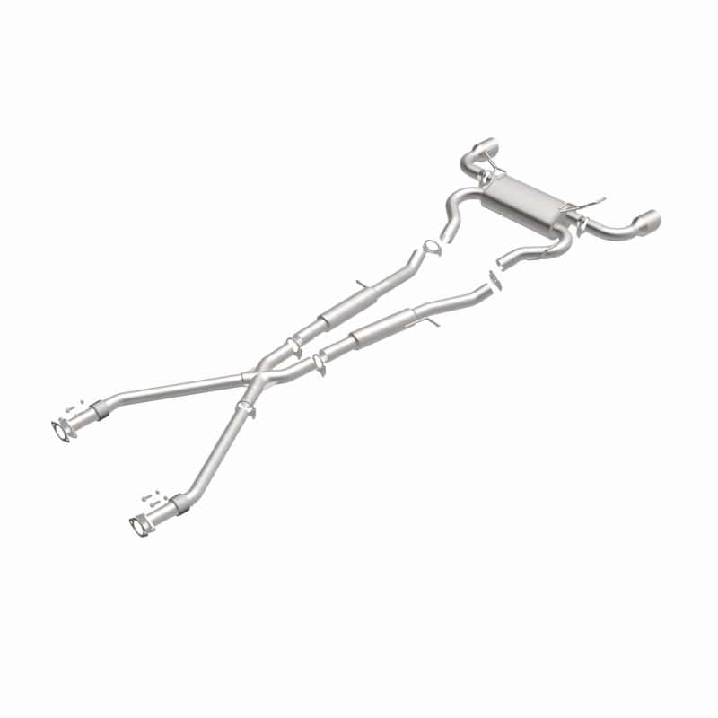 Magnaflow — BRExhaust 09-20 Nissan 370Z 3.7L Exhaust Kit
Exhaust Kit - view 3