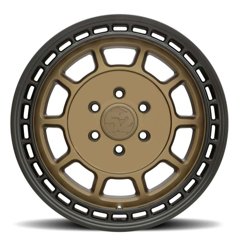 fifteen52 — fifteen52 Traverse HD 17x8.5 6x139.7 0mm ET 106.2mm Center Bore Block Bronze Wheel
fftRHDBB-178569-00 - view 1