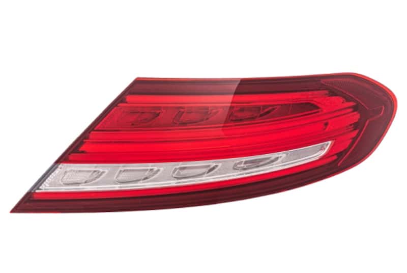 Hella — Hella 2017-2018 Mercedes-Benz C300 Right Outer Tail Light - view 2